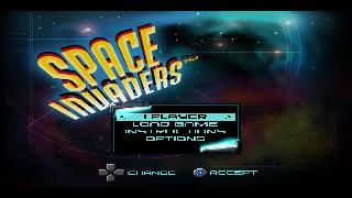 Screenshot Thumbnail / Media File 1 for Space Invaders [NTSC-U]